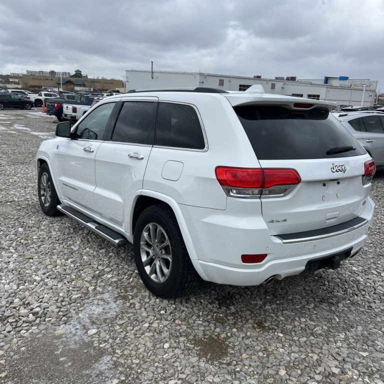 2015 Jeep Grand Cherokee Image 6