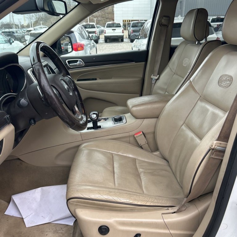 2015 Jeep Grand Cherokee Image 7