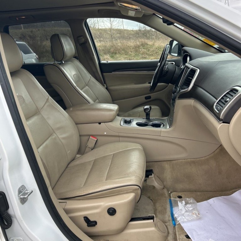 2015 Jeep Grand Cherokee Image 8