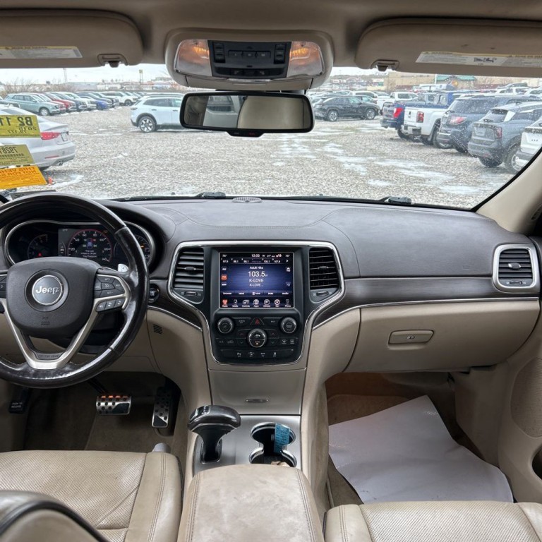 2015 Jeep Grand Cherokee Image 9