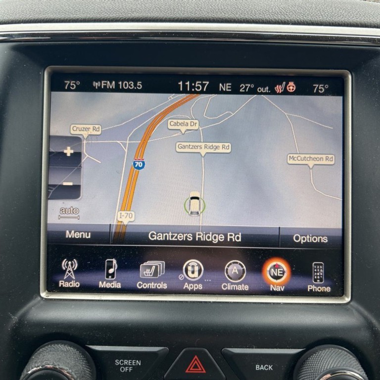 2015 Jeep Grand Cherokee Image 11