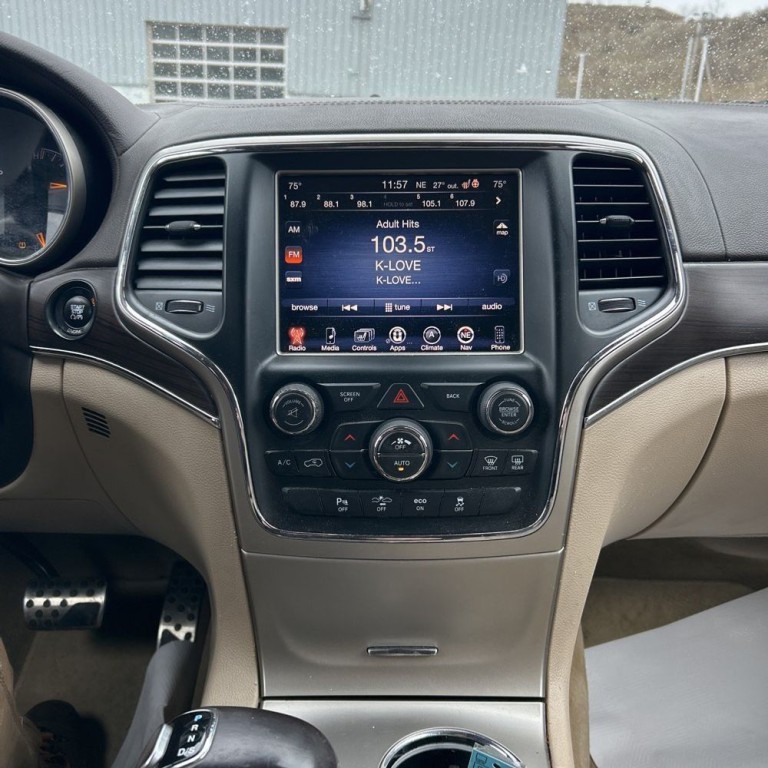 2015 Jeep Grand Cherokee Image 14