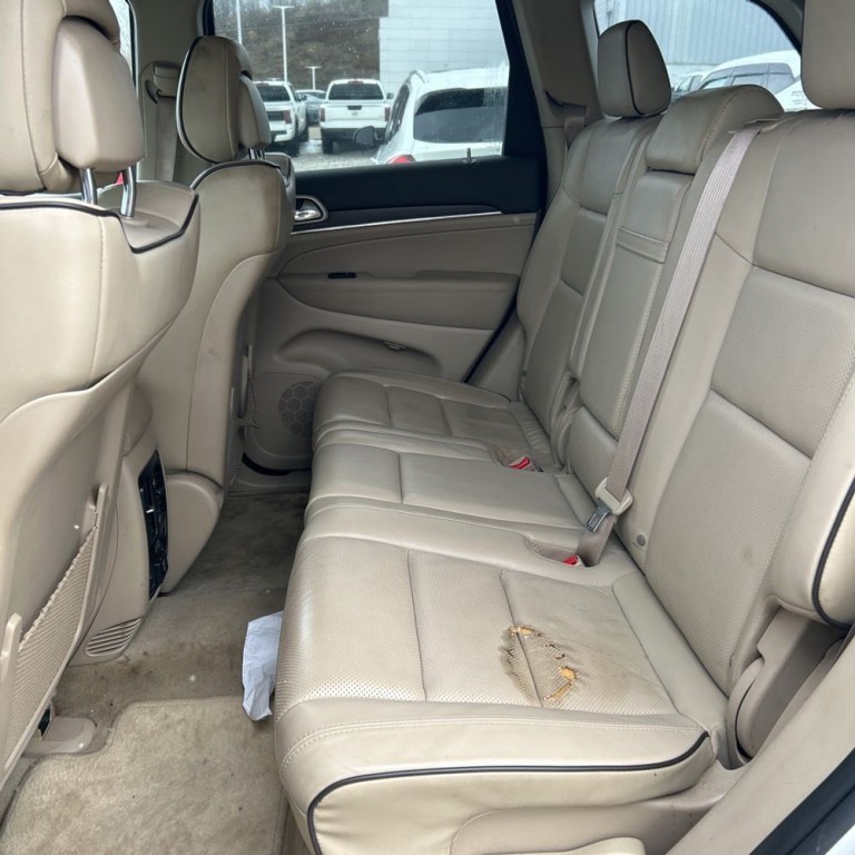 2015 Jeep Grand Cherokee Image 17