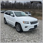 Image for 2015 Jeep Grand Cherokee Overland ID: 7063097