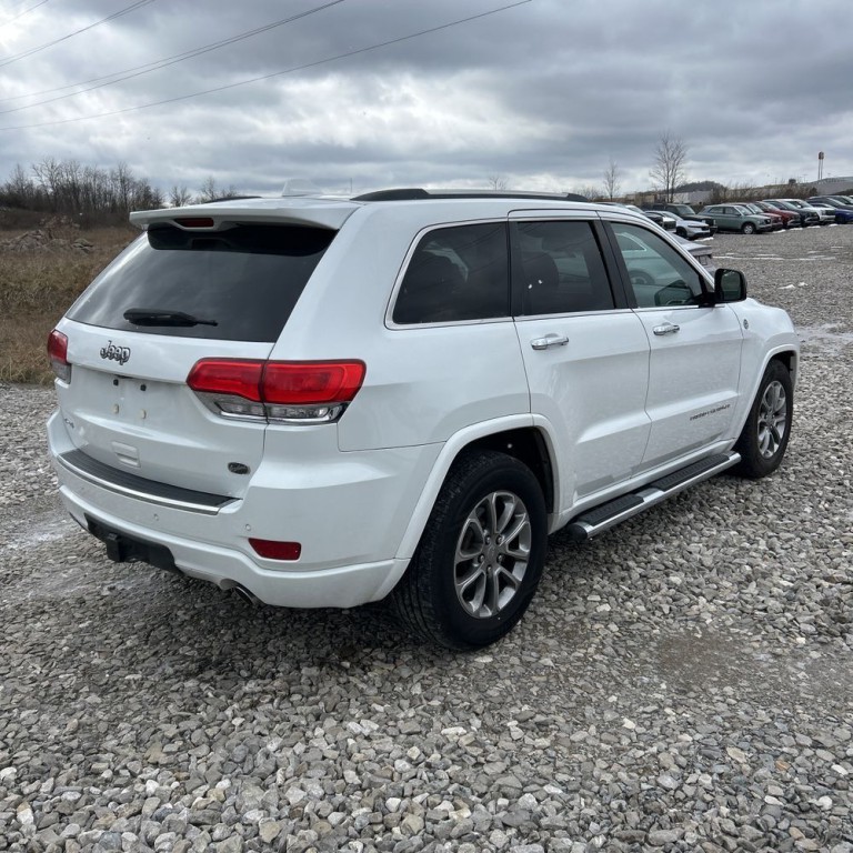 2015 Jeep Grand Cherokee Image 5