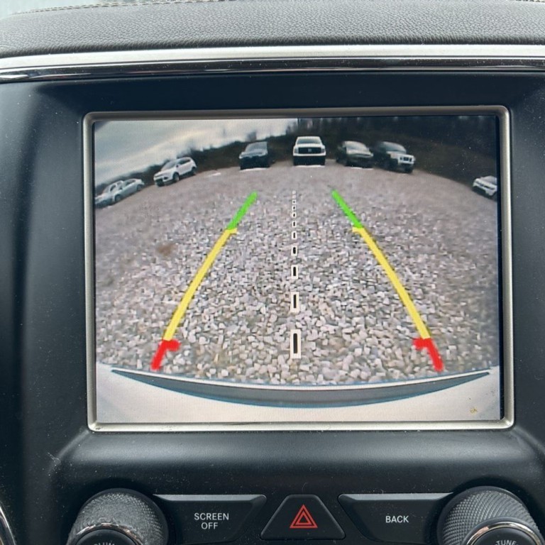 2015 Jeep Grand Cherokee Image 12