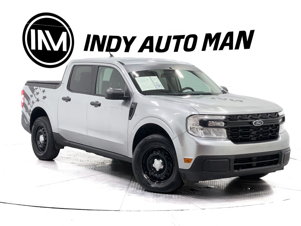 2022 Ford Maverick Image 2