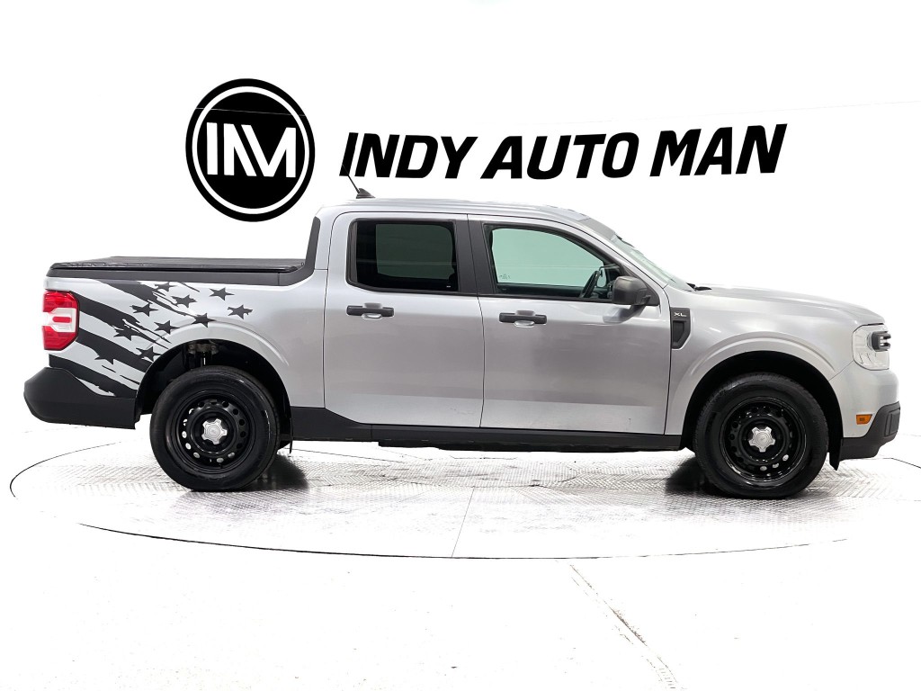 2022 Ford Maverick Image 3