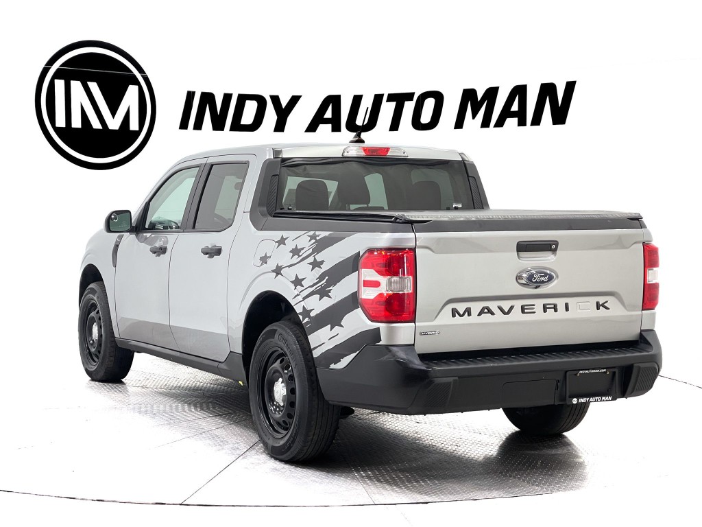 2022 Ford Maverick Image 6