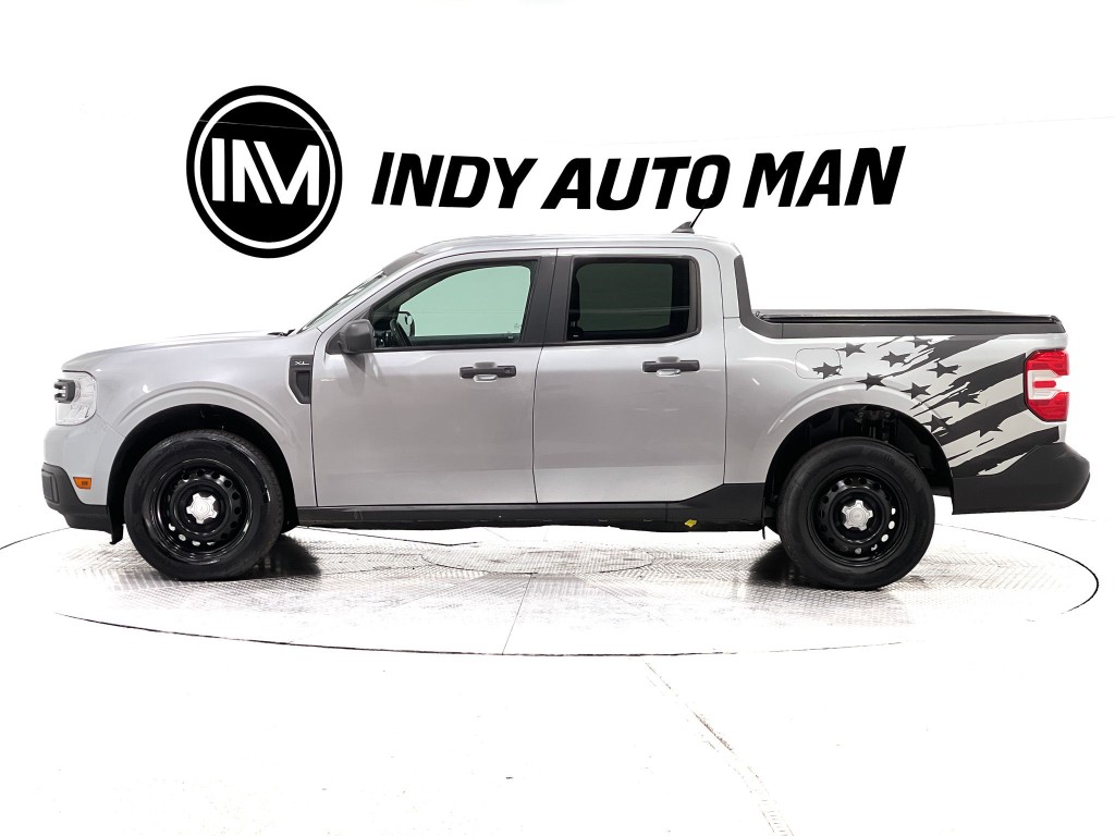 2022 Ford Maverick Image 7