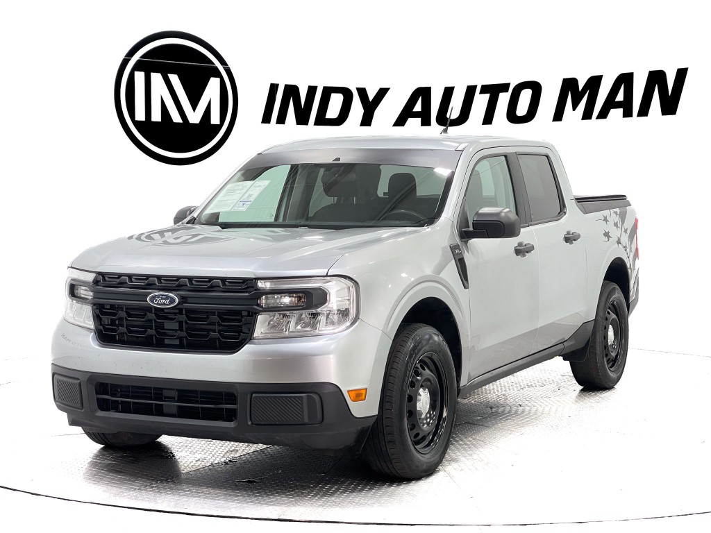 2022 Ford Maverick Image 8