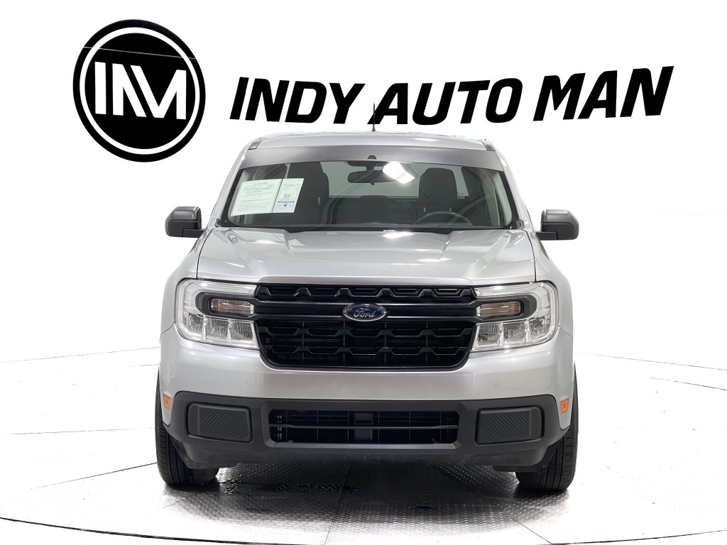 2022 Ford Maverick Image 9