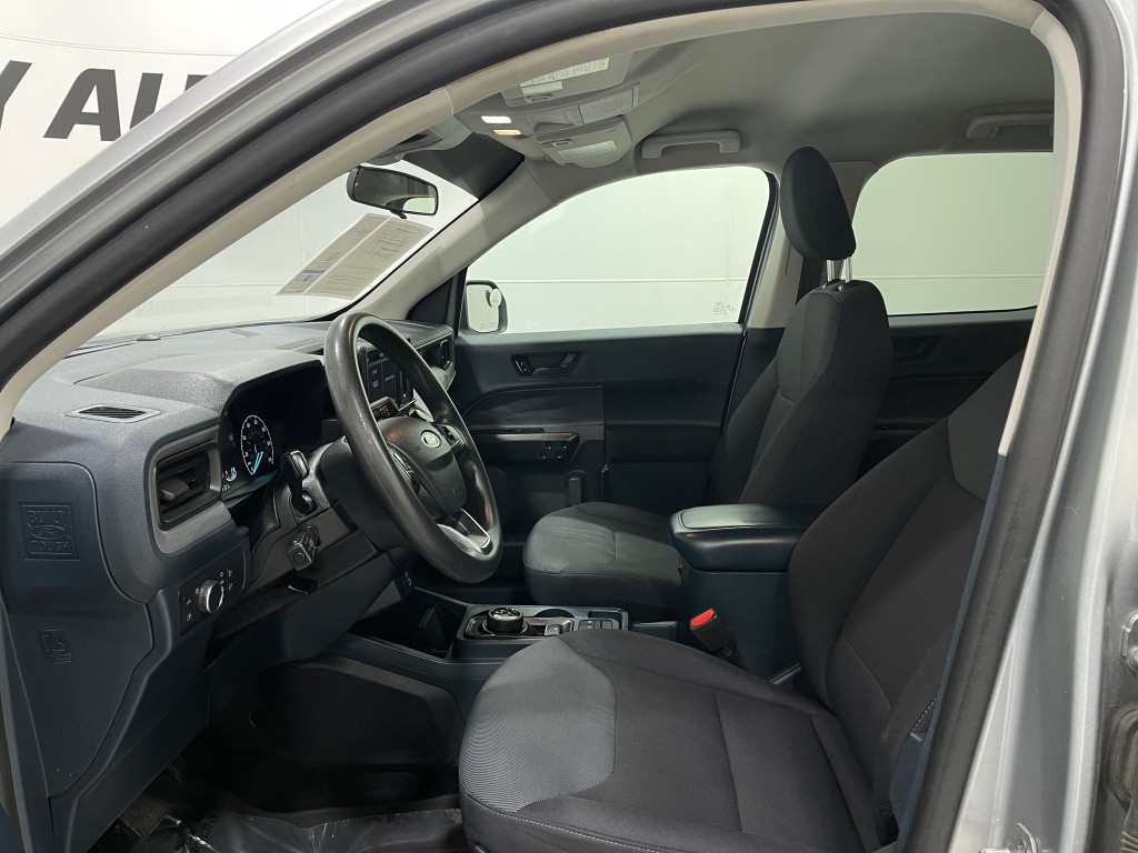 2022 Ford Maverick Image 11