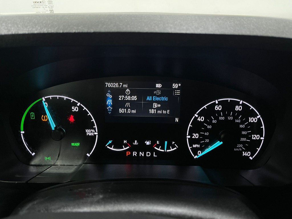 2022 Ford Maverick Image 21