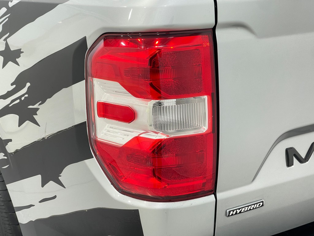 2022 Ford Maverick Image 32