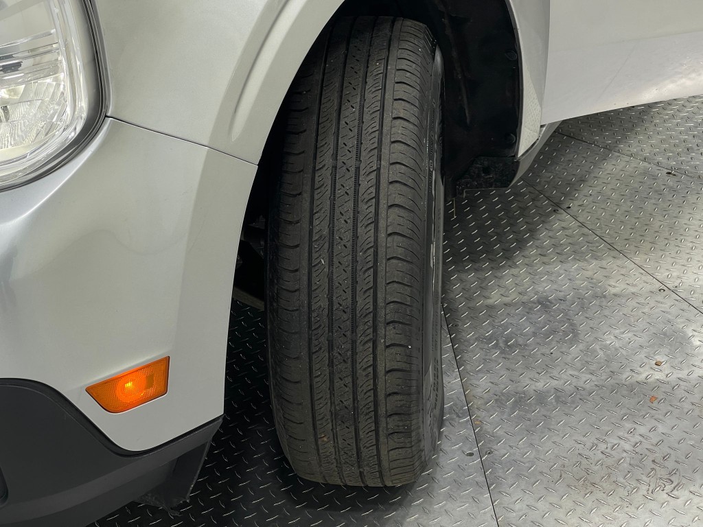 2022 Ford Maverick Image 34