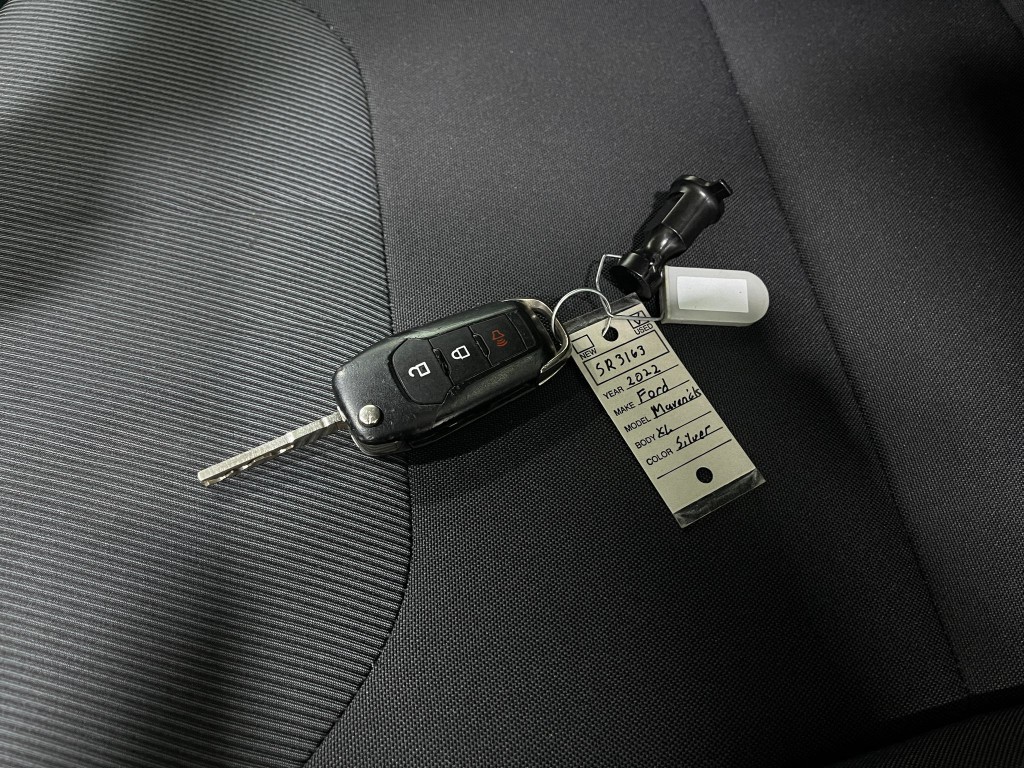 2022 Ford Maverick Image 35