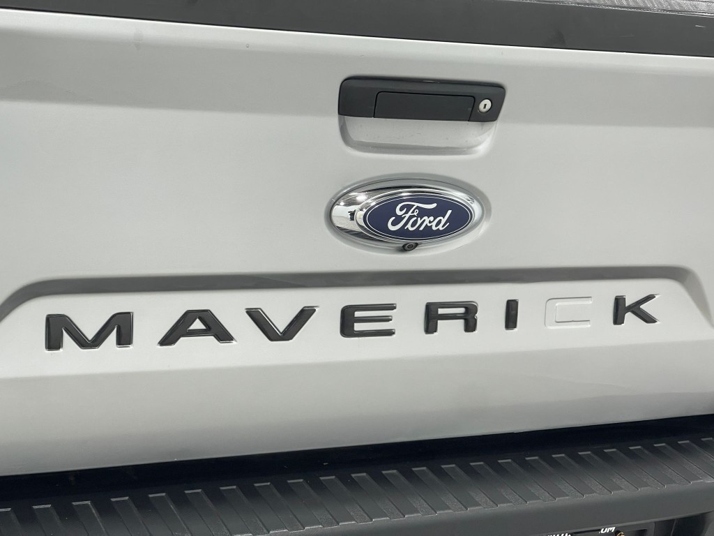 2022 Ford Maverick Image 37