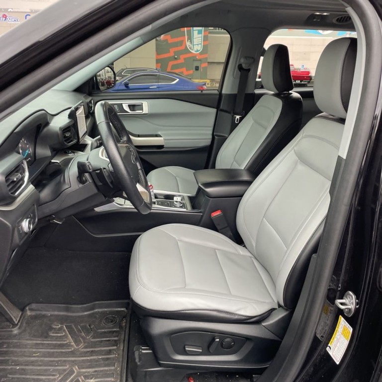 2021 Ford Explorer Image 5