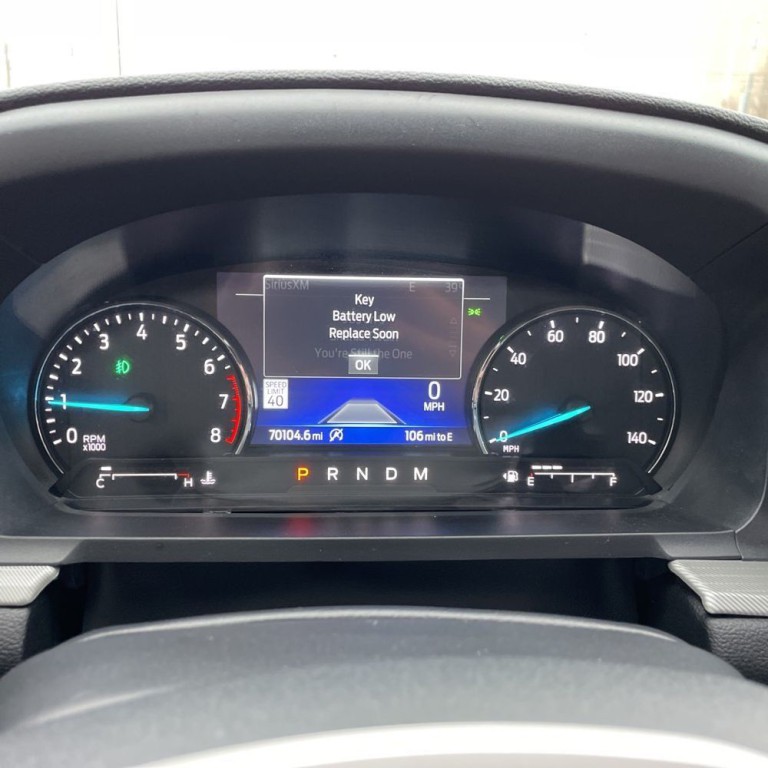 2021 Ford Explorer Image 7