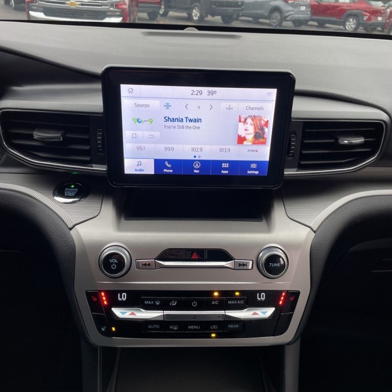 2021 Ford Explorer Image 10