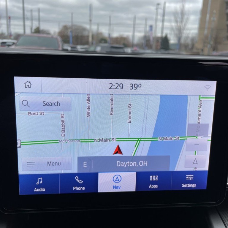 2021 Ford Explorer Image 11