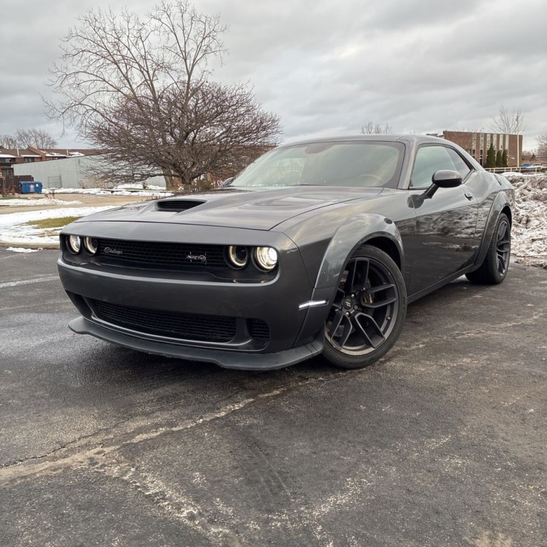 2020 Dodge Challenger Image 2
