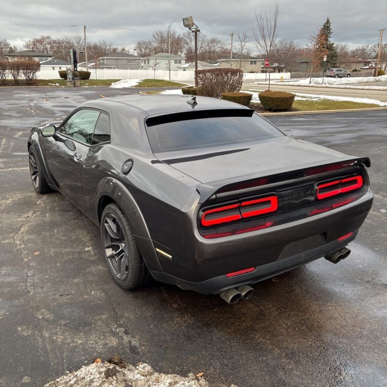 2020 Dodge Challenger Image 4
