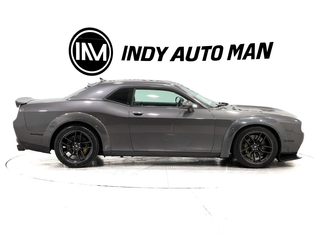 2020 Dodge Challenger Image 3