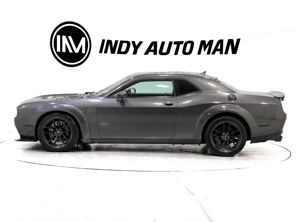 2020 Dodge Challenger Image 7