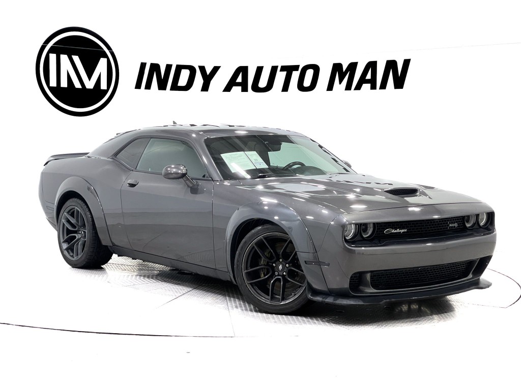 2020 Dodge Challenger Image 2