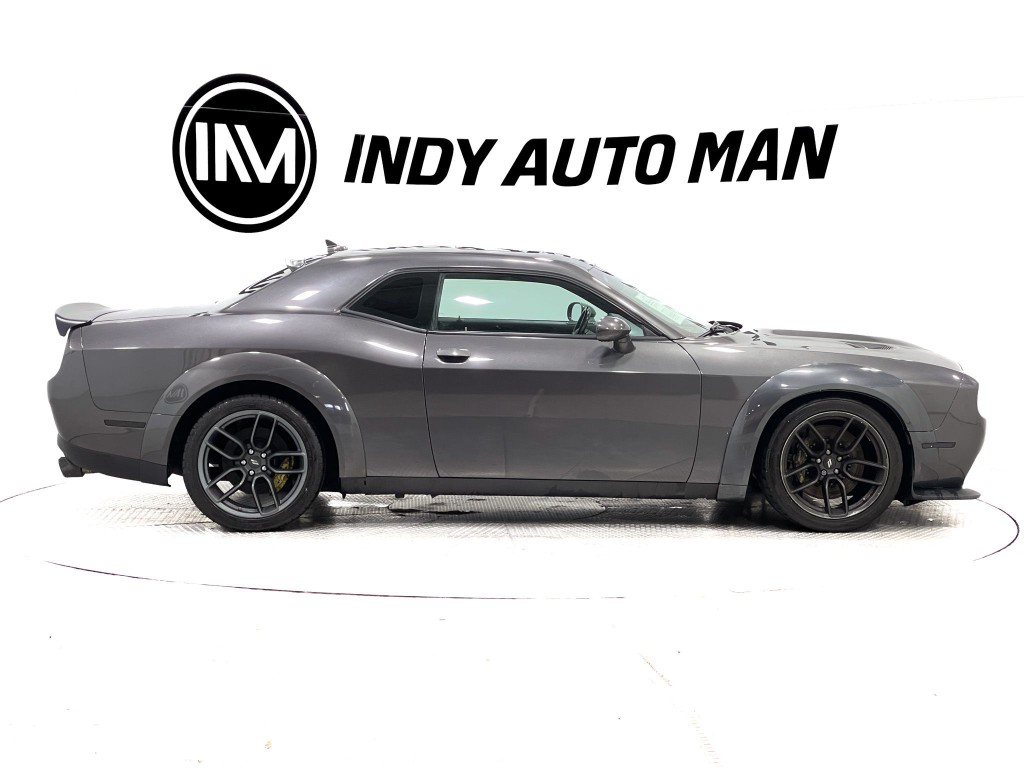 2020 Dodge Challenger Image 3