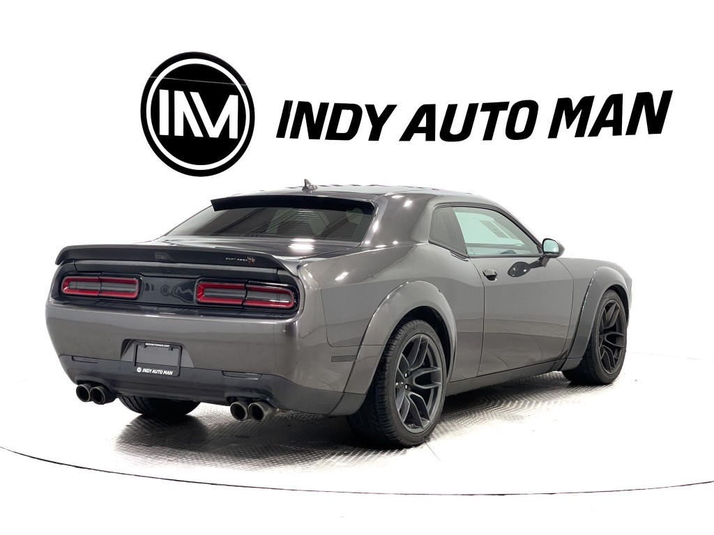 2020 Dodge Challenger Image 4
