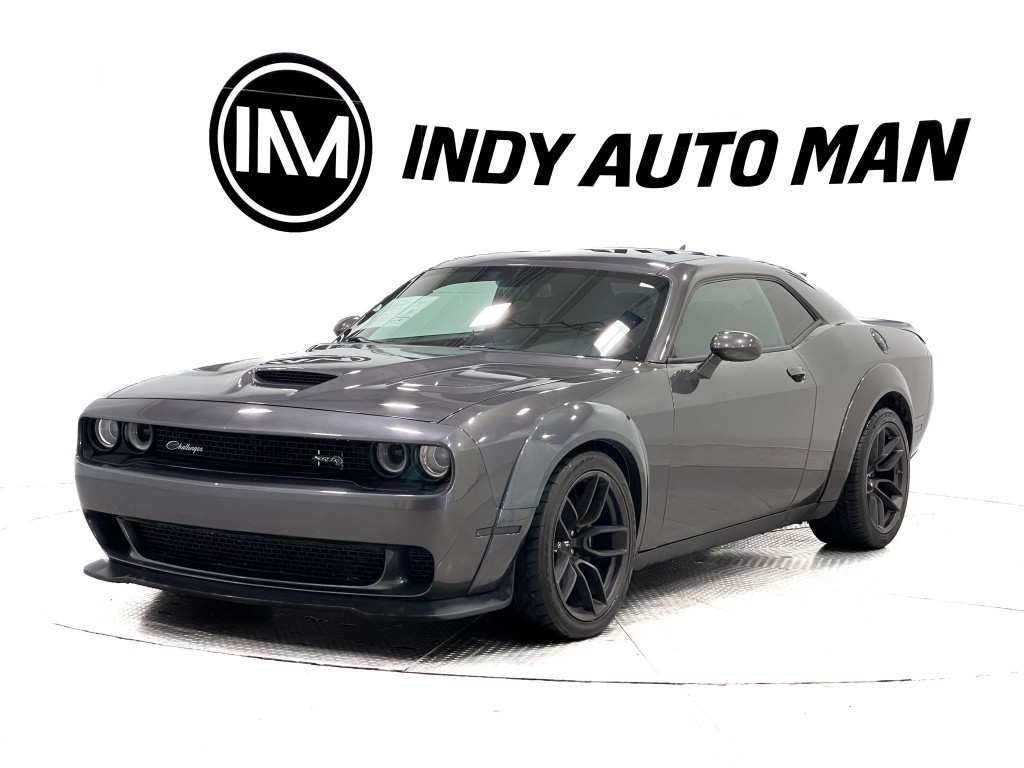 2020 Dodge Challenger Image 8