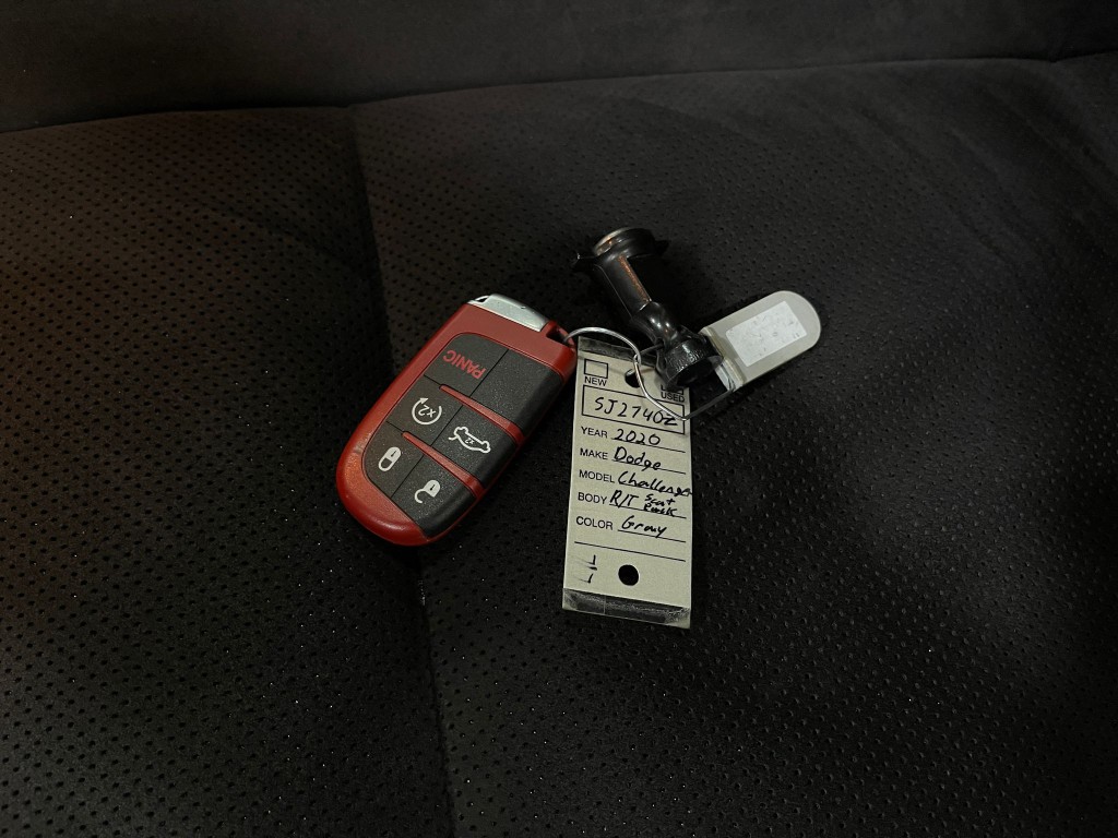 2020 Dodge Challenger Image 37