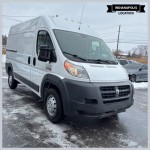 Image for 2017 RAM Promaster Base ID: 7065708