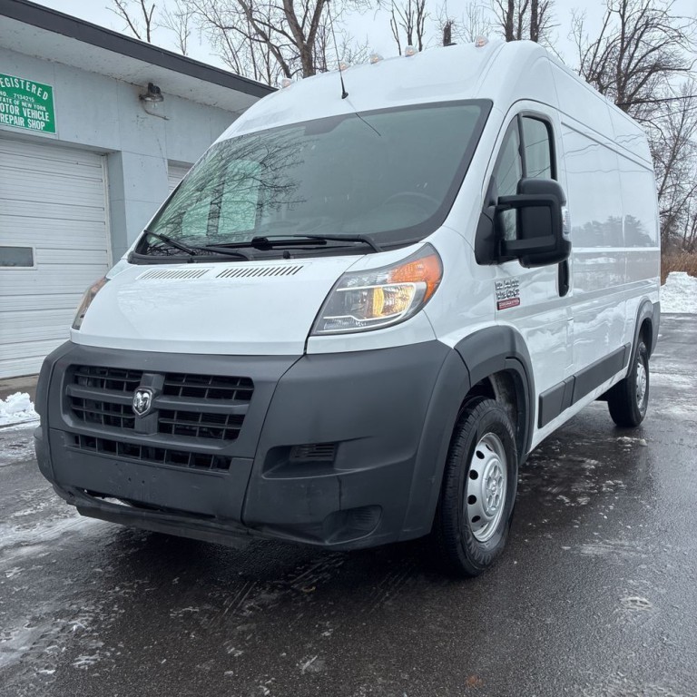 2017 RAM Promaster Image 2