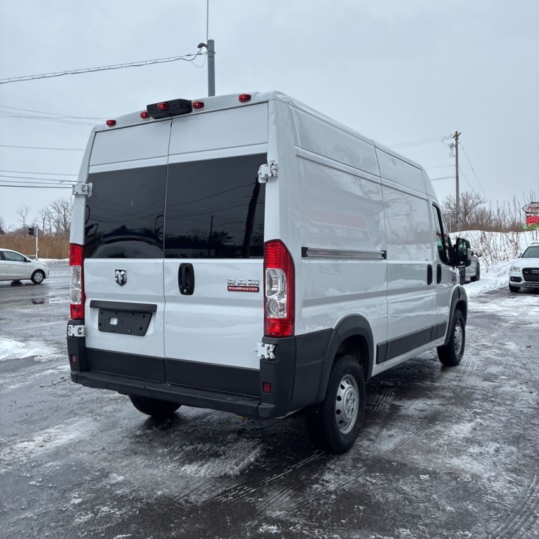 2017 RAM Promaster Image 3