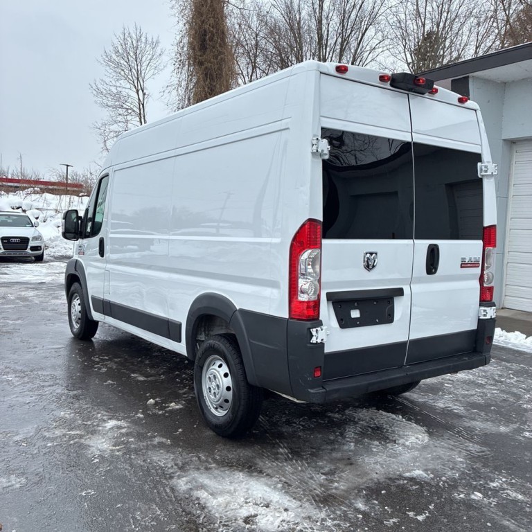 2017 RAM Promaster Image 4
