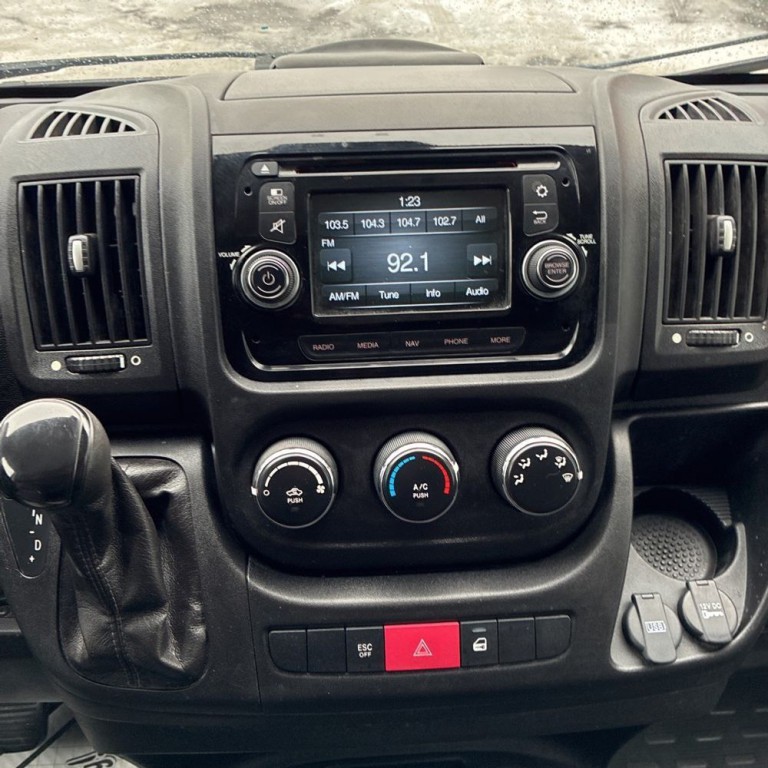 2017 RAM Promaster Image 6