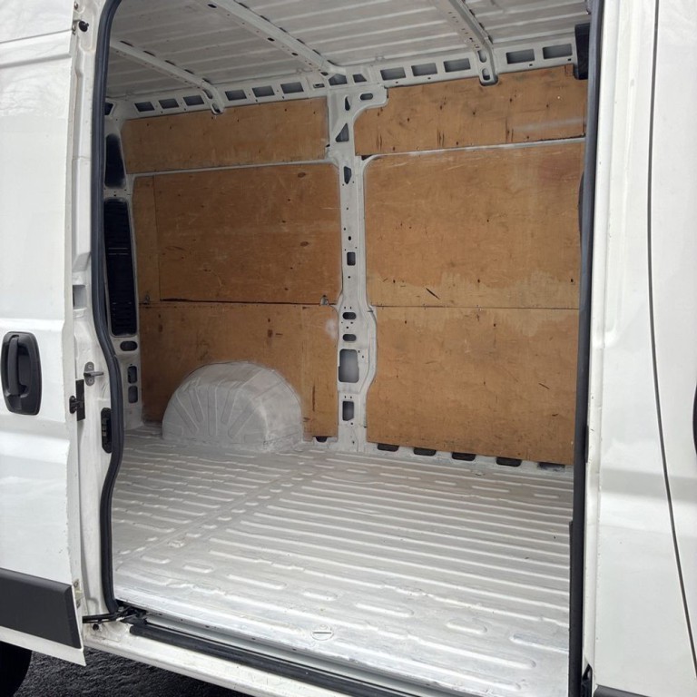 2017 RAM Promaster Image 8