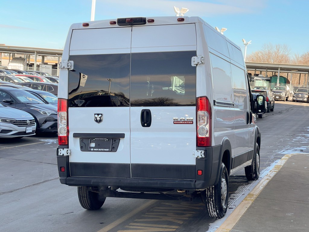 2017 RAM Promaster Image 3