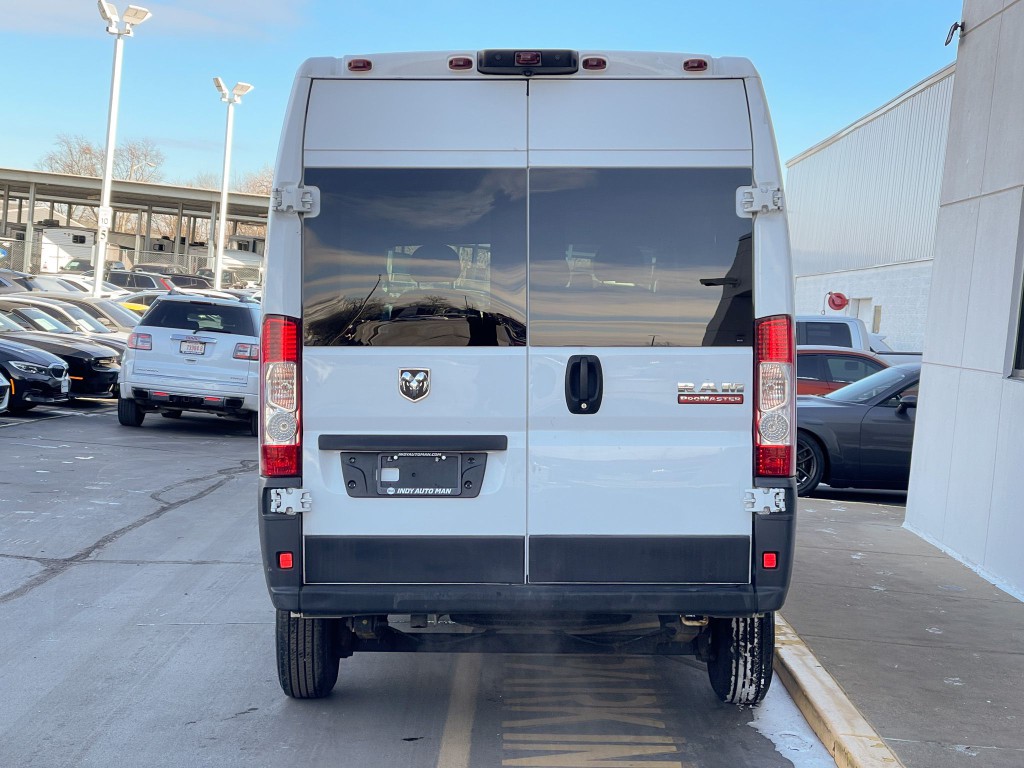 2017 RAM Promaster Image 4
