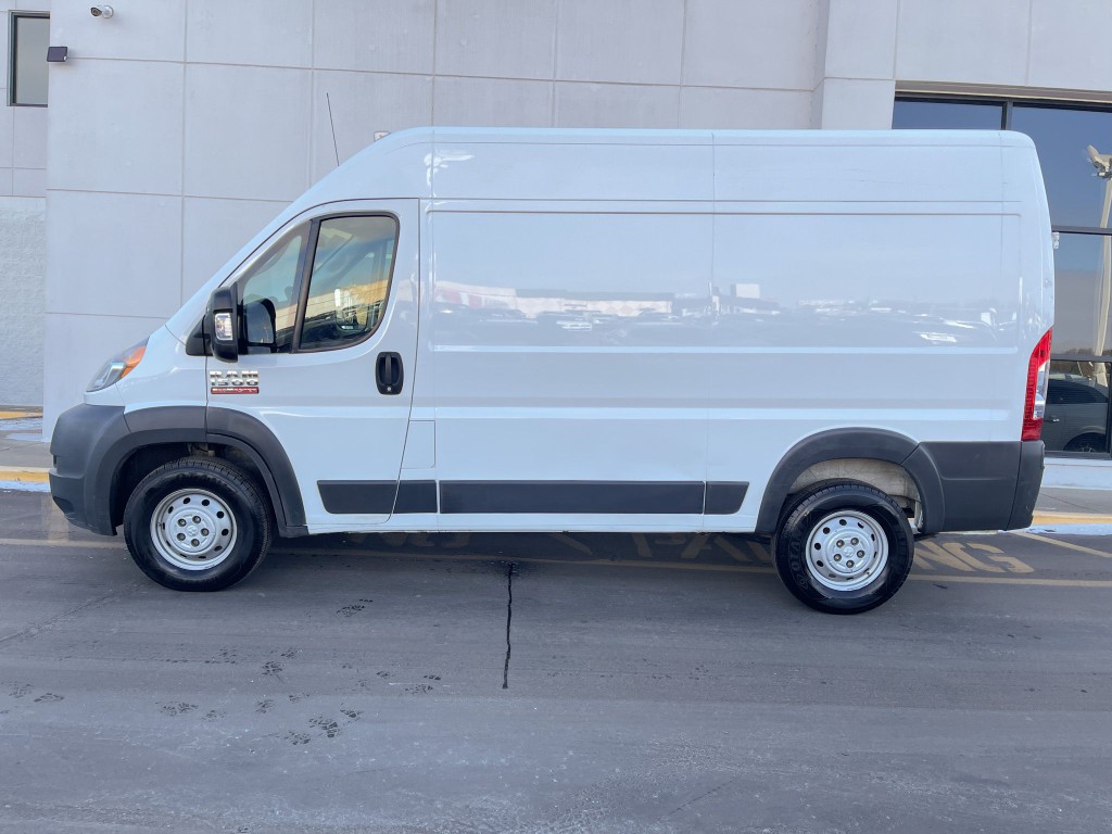2017 RAM Promaster Image 6