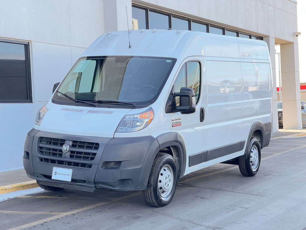 2017 RAM Promaster Image 7