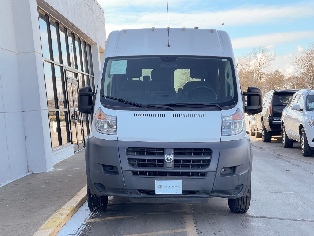 2017 RAM Promaster Image 8
