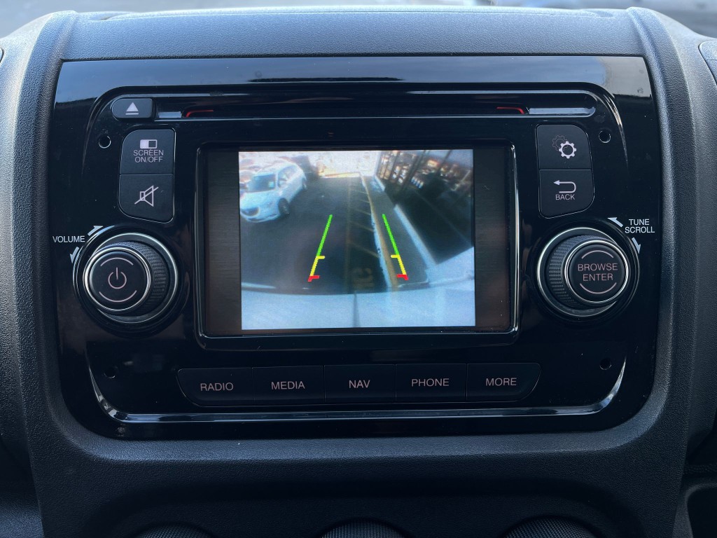 2017 RAM Promaster Image 9