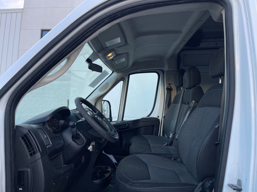 2017 RAM Promaster Image 10