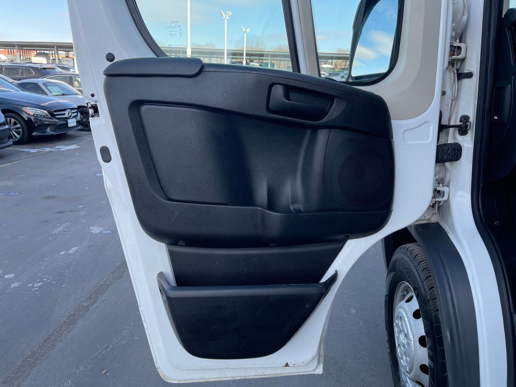 2017 RAM Promaster Image 12