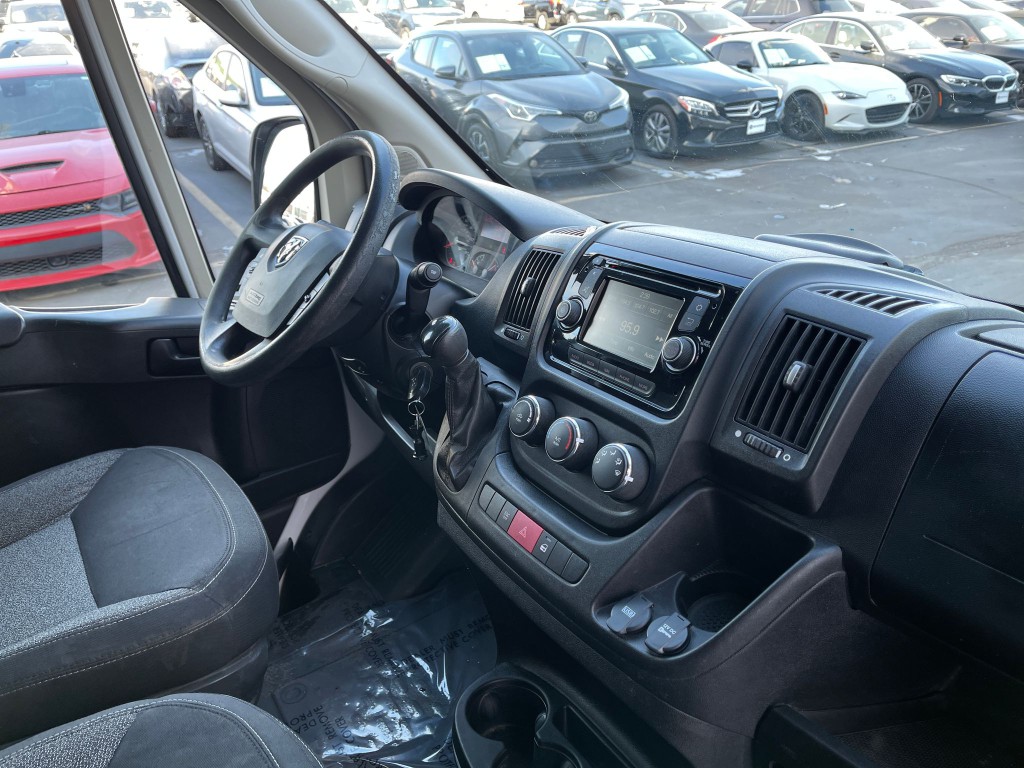 2017 RAM Promaster Image 17